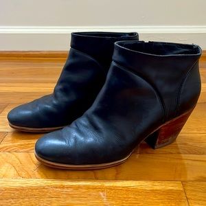 Rachel Comey Ankle Boots size 8